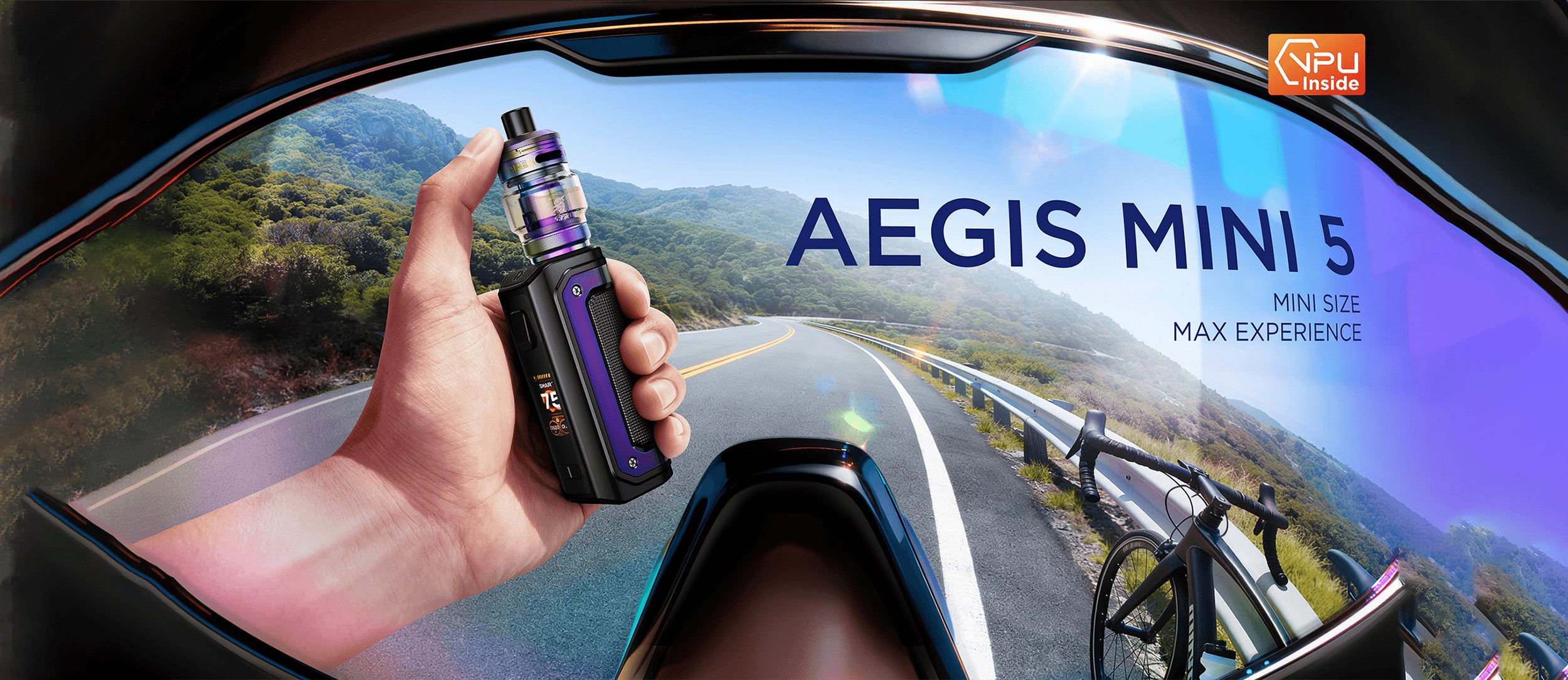 Innovative Vaping, Elevated Style